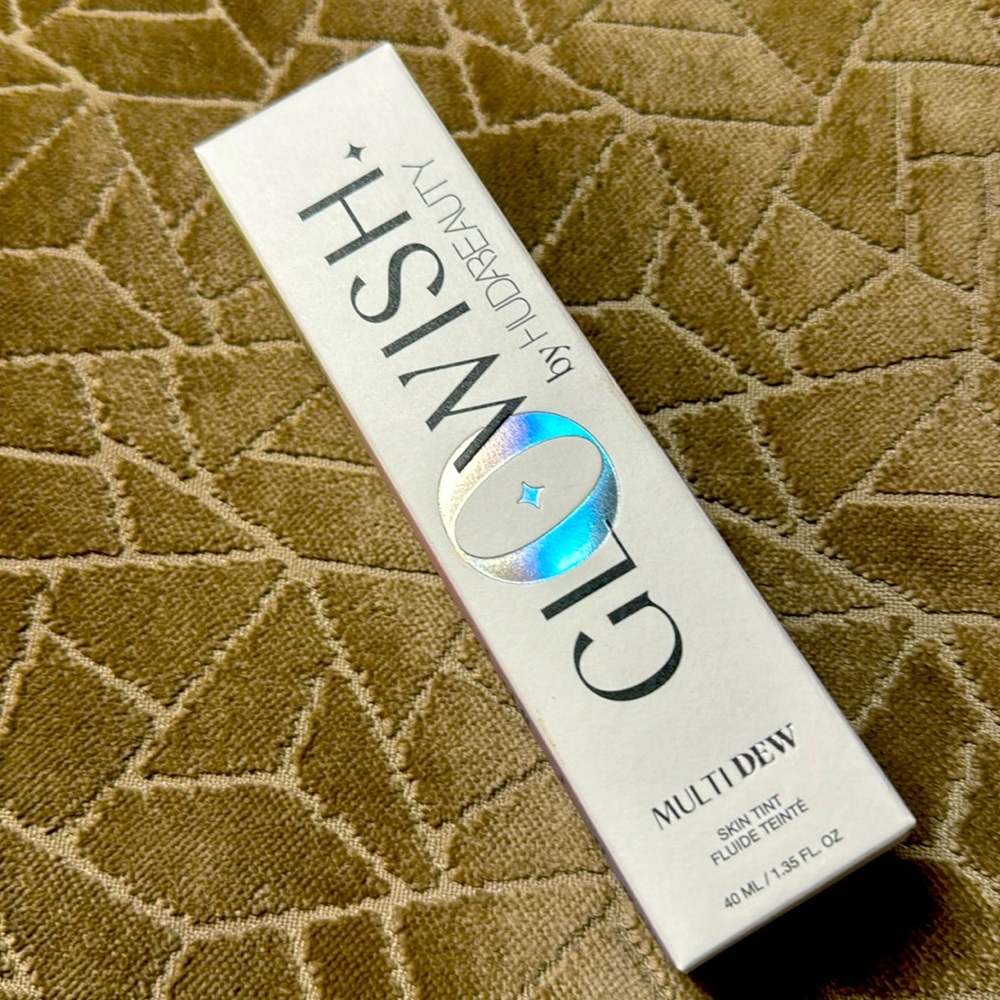 Hood of beauty glow wish multi do skin tint foundation in 05 medium